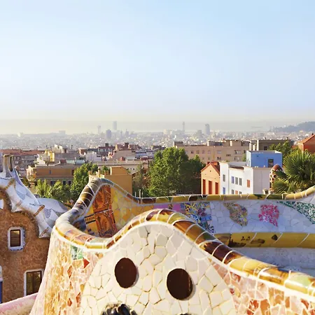 公寓 Eixample Dret Arago Roger De Lluria By Interhome 巴塞罗那
