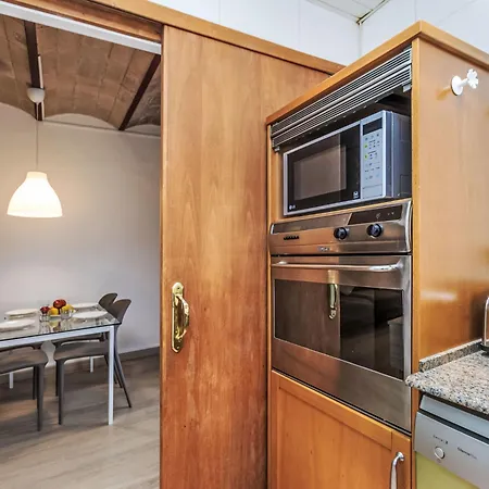 Eixample Dret Arago Roger De Lluria By Interhome * 巴塞罗那