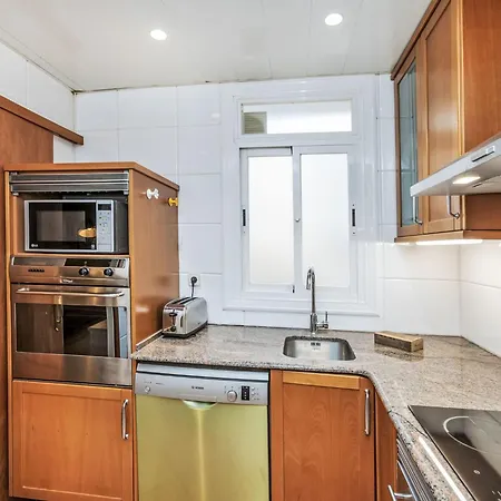 Apartamento Eixample Dret Arago Roger De Lluria By Interhome