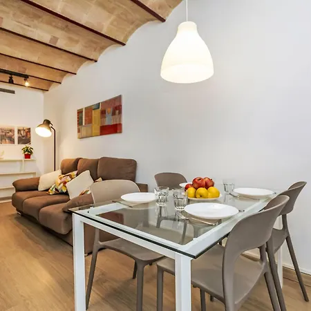 公寓 Eixample Dret Arago Roger De Lluria By Interhome