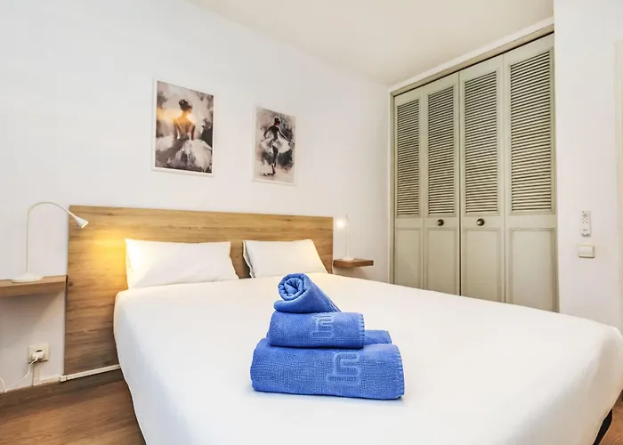 Eixample Dret Arago Roger De Lluria By Interhome * 巴塞罗那