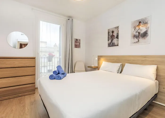 Eixample Dret Arago Roger De Lluria By Interhome