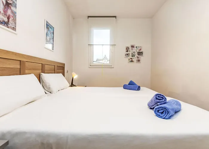 Eixample Dret Arago Roger De Lluria By Interhome 巴塞罗那