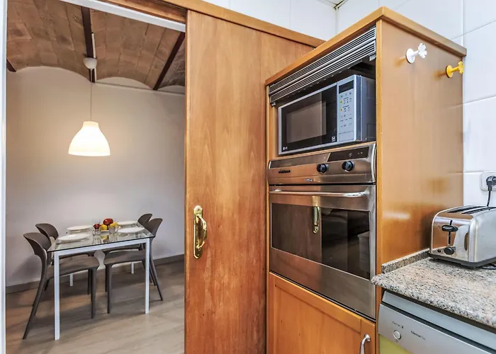Eixample Dret Arago Roger De Lluria By Interhome * 巴塞罗那
