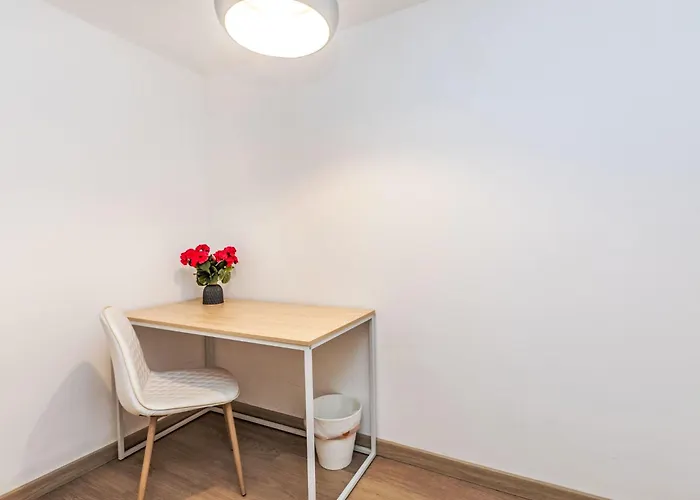 Eixample Dret Arago Roger De Lluria By Interhome 公寓