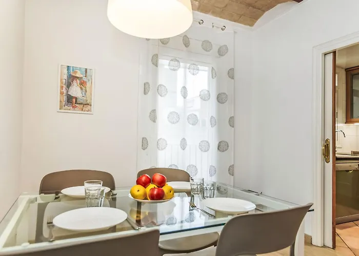 公寓 Eixample Dret Arago Roger De Lluria By Interhome