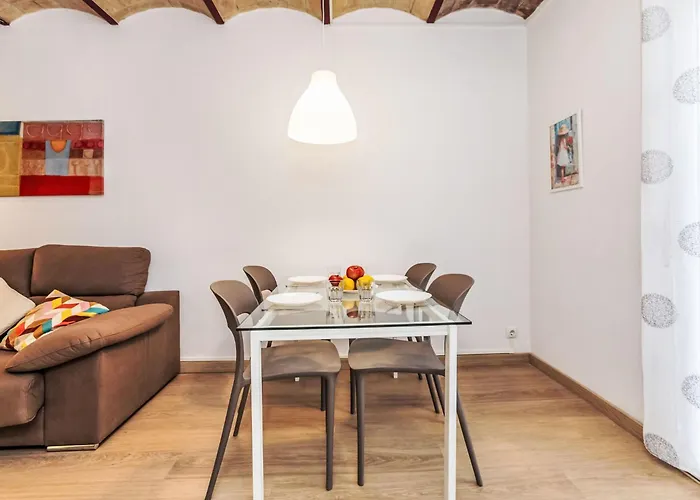 公寓 Eixample Dret Arago Roger De Lluria By Interhome *