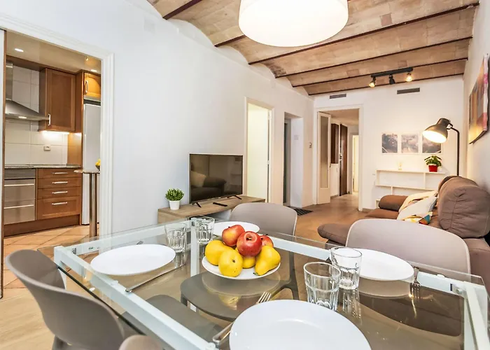 Eixample Dret Arago Roger De Lluria By Interhome *