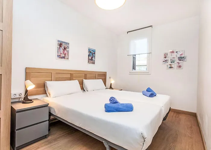 Eixample Dret Arago Roger De Lluria By Interhome * 巴塞罗那