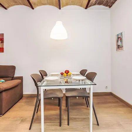 דירה Eixample Dret Arago Roger De Lluria By Interhome *