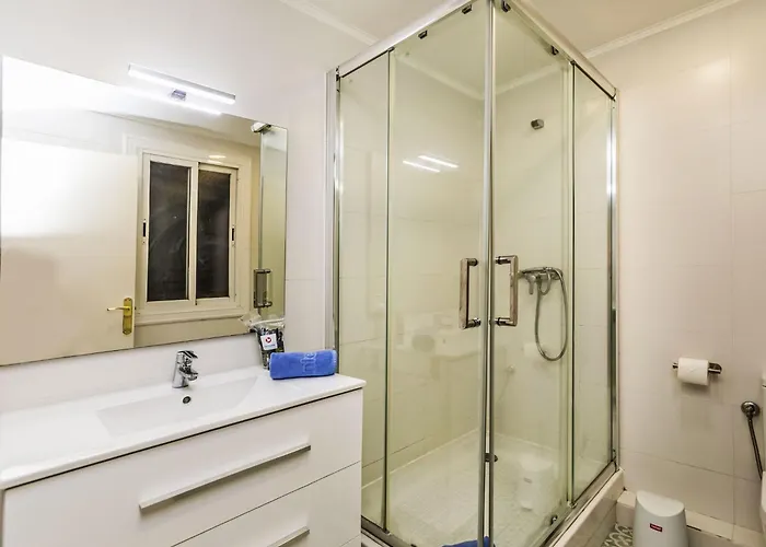 Eixample Dret Arago Roger De Lluria By Interhome *