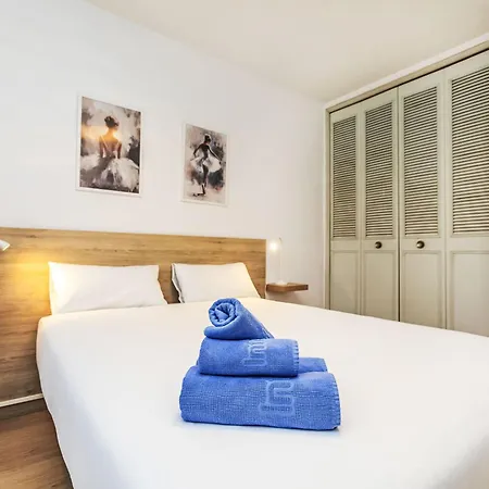 Eixample Dret Arago Roger De Lluria By Interhome * 바르셀로나