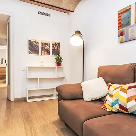 Appartamento Eixample Dret Arago Roger De Lluria By Interhome Barcellona