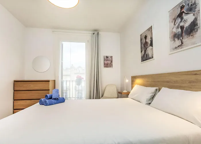 Apartman Eixample Dret Arago Roger De Lluria By Interhome *