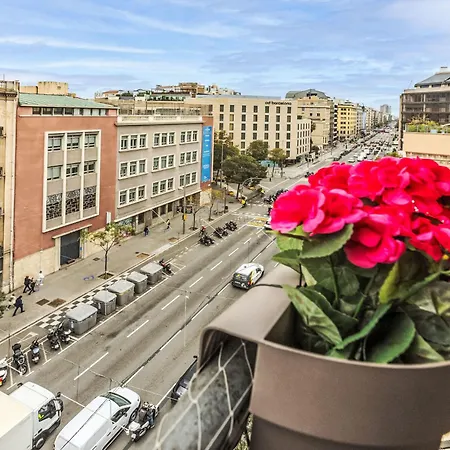 아파트 Eixample Dret Arago Roger De Lluria By Interhome 바르셀로나