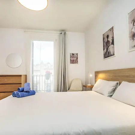 Διαμέρισμα Eixample Dret Arago Roger De Lluria By Interhome *