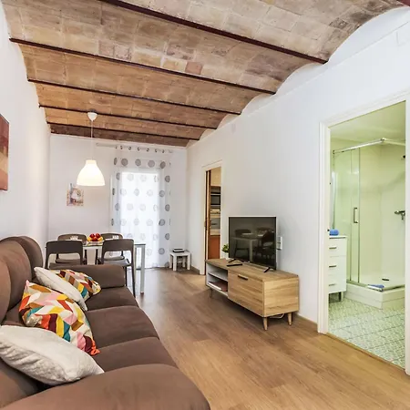 Διαμέρισμα Eixample Dret Arago Roger De Lluria By Interhome Βαρκελώνη