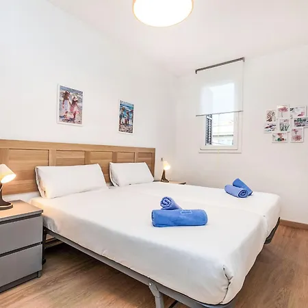 Eixample Dret Arago Roger De Lluria By Interhome * Βαρκελώνη
