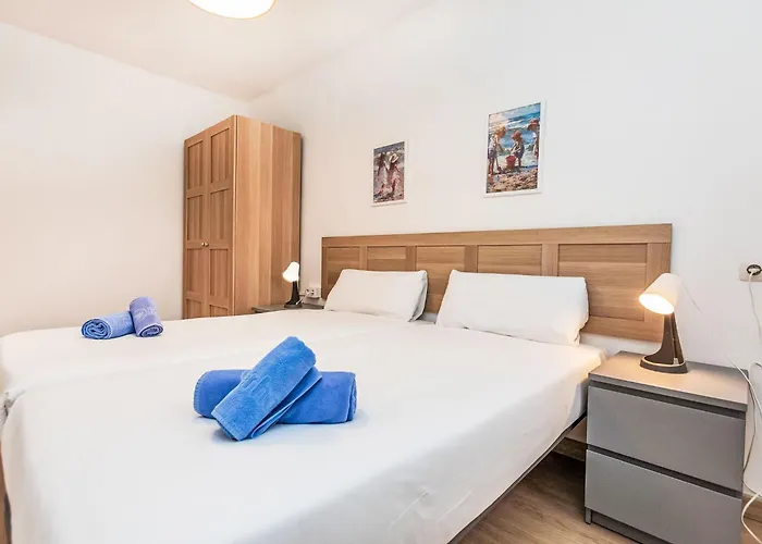 Eixample Dret Arago Roger De Lluria By Interhome *