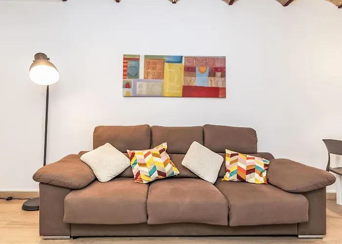 Eixample Dret Arago Roger De Lluria By Interhome 바르셀로나