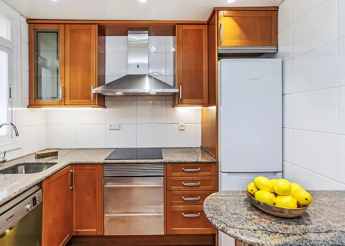 Eixample Dret Arago Roger De Lluria By Interhome *