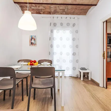 Eixample Dret Arago Roger De Lluria By Interhome Апартаменты Барселона